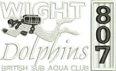 wight dolphins BLACK CLOTHING
