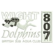 wight dolphins BLACK CLOTHING