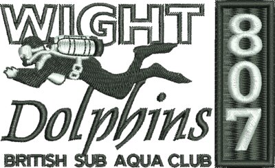 wight dolphins BLACK TEXT