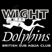wight dolphins logo