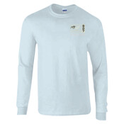 GD014   Ultra Cotton™ adult long sleeve t-shirt 